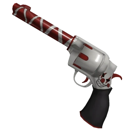 Clown Gun (2024) — Пистолет в Murder Mystery 2