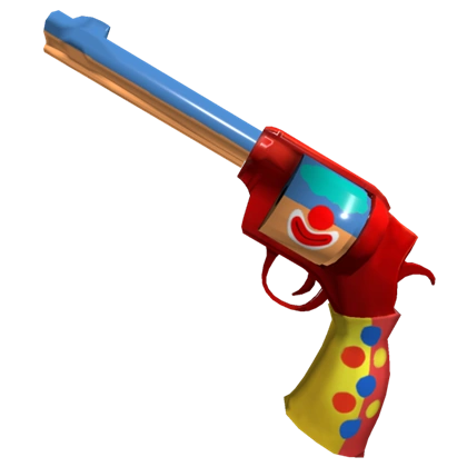 Clown (Gun) — Пистолет в Murder Mystery 2