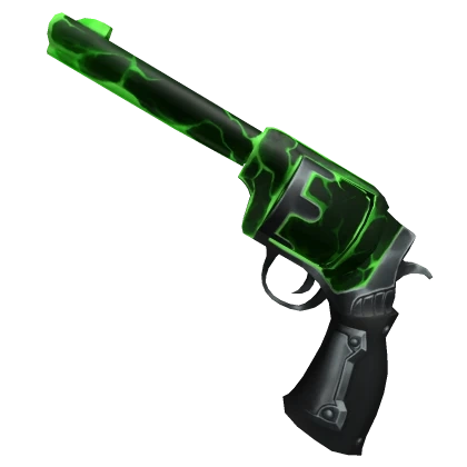 Energized (Gun) — Пистолет в Murder Mystery 2