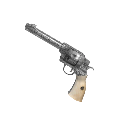 Engraved — Пистолет в Murder Mystery 2