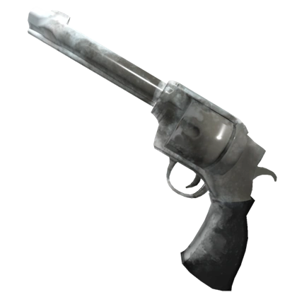 Frosted (Gun) — Пистолет в Murder Mystery 2