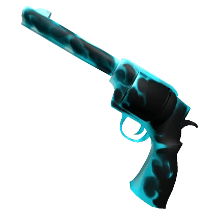 Frostflame (Gun) — Пистолет в Murder Mystery 2