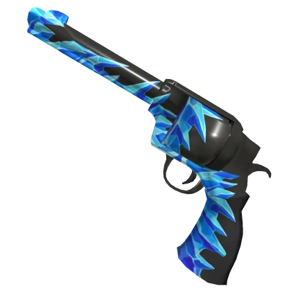 Frozen Gun (2022) — Пистолет в Murder Mystery 2