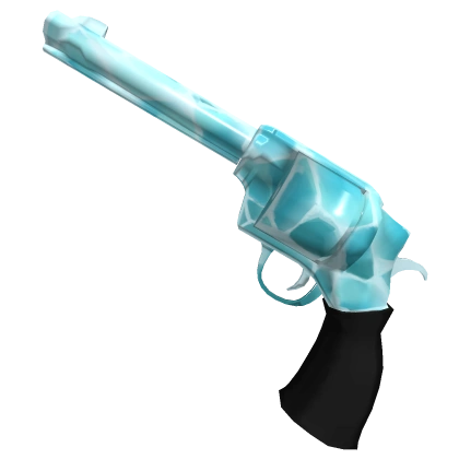 Frozen (Gun) — Пистолет в Murder Mystery 2