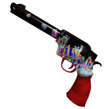 Gift Bag (Gun) — Пистолет в Murder Mystery 2