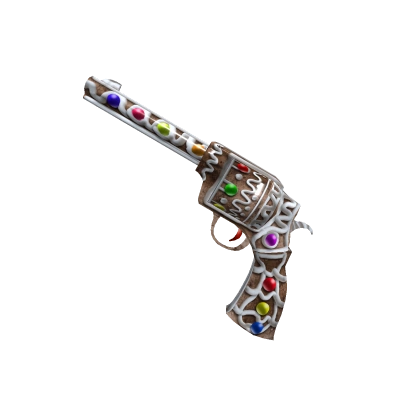 Ginger Gun (2015) — Пистолет в Murder Mystery 2