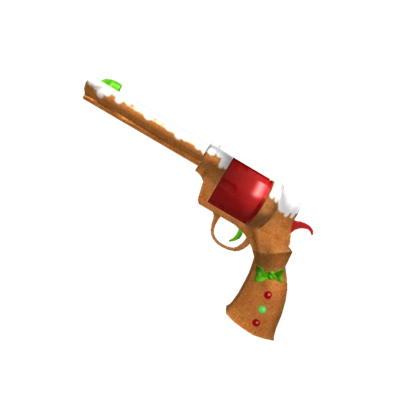 Ginger Gun (2018) — Пистолет в Murder Mystery 2