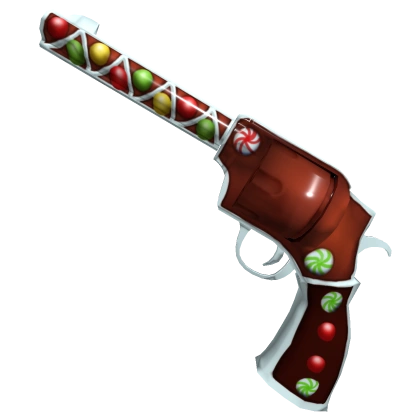 Gingerbread Gun (2020) — пистолет в Murder Mystery 2
