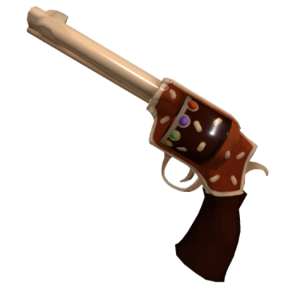 Gingerbread Gun (2021) — Пистолет в Murder Mystery 2