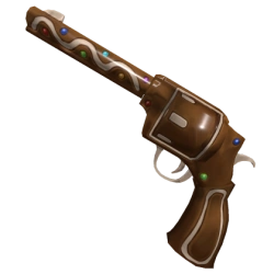 Gingerbread Gun (2022) — Пистолет в Murder Mystery 2