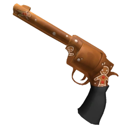 Gingerbread Gun (2025) — Пистолет в Murder Mystery 2