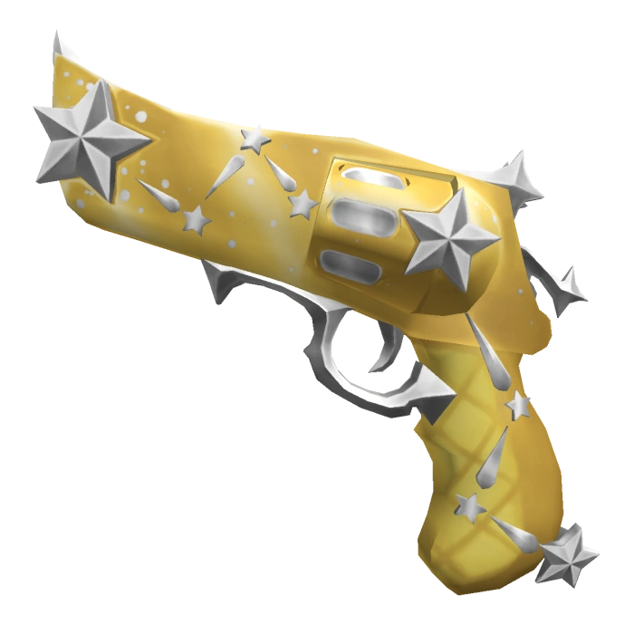 Gold Constellation — Пистолет в Murder Mystery 2