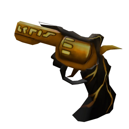 Gold Elderwood — Пистолет в Murder Mystery 2