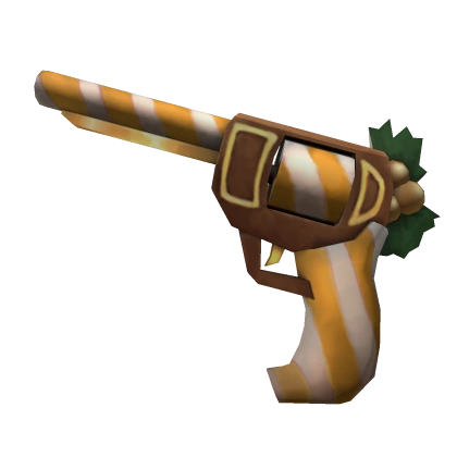 Gold Minty — Пистолет в Murder Mystery 2