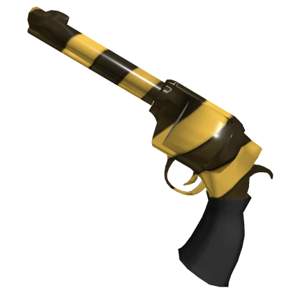 Hazard (Gun) — Пистолет в Murder Mystery 2