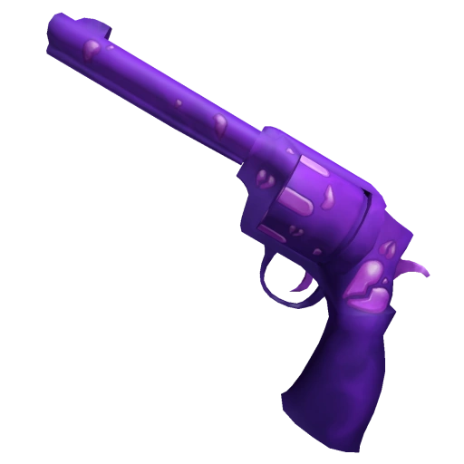 Heartbreak — Пистолет в Murder Mystery 2