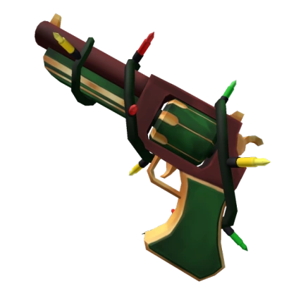 Jinglegun — Пистолет в Murder Mystery 2