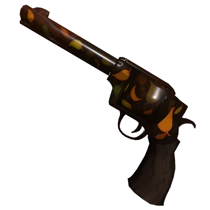Leaves (Gun) — Пистолет в Murder Mystery 2