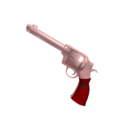 Love (Gun) — Пистолет в Murder Mystery 2