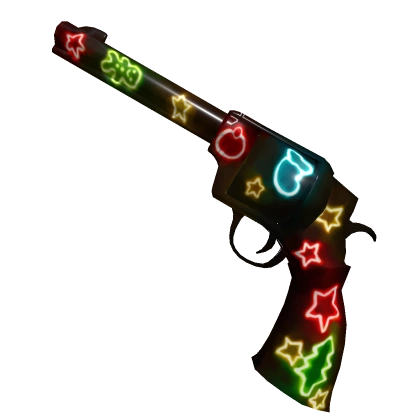 Neon (2023) — Пистолет в Murder Mystery 2