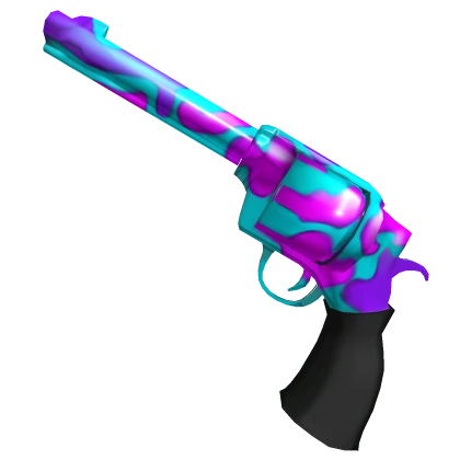 Painted (Gun) — Пистолет в Murder Mystery 2