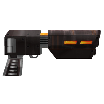 Phaser — Пистолет в Murder Mystery 2