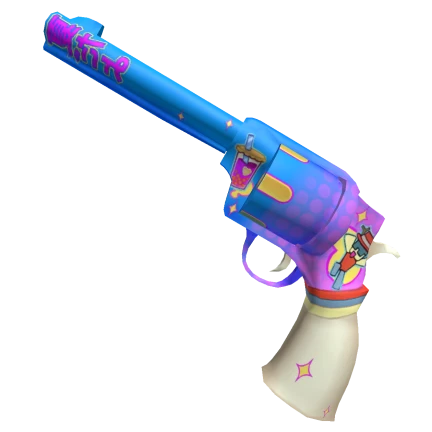 Pop Art (Gun) — Пистолет в Murder Mystery 2