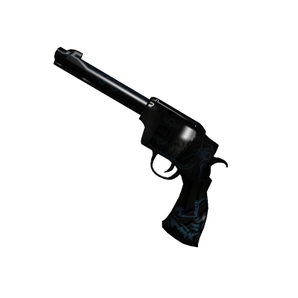 Predator (Gun) — Пистолет в Murder Mystery 2