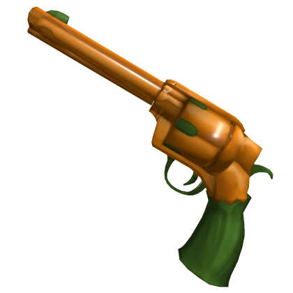 Pumpkin Gun (2023) — Пистолет в Murder Mystery 2