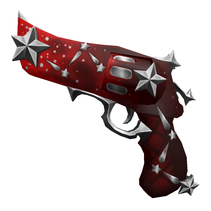 Red Constellation — Пистолет в Murder Mystery 2