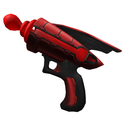 Red Raygun — Пистолет в Murder Mystery 2