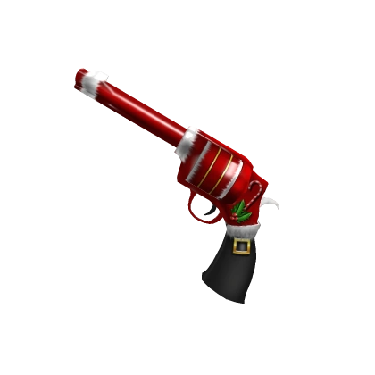 Santa Gun (2015) — Пистолет в Murder Mystery 2