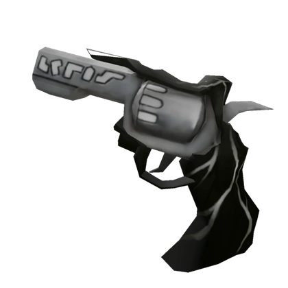 Silver Elderwood — Пистолет в Murder Mystery 2
