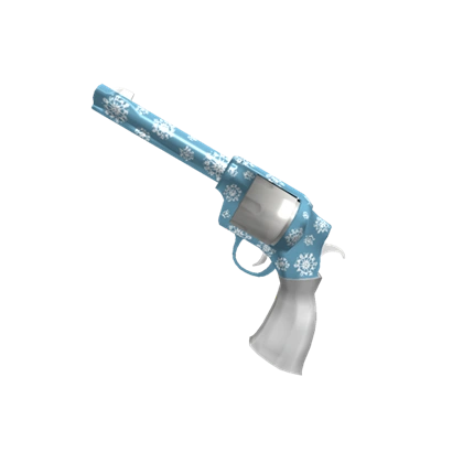 Snowflake Gun (2018) — Пистолет в Murder Mystery 2