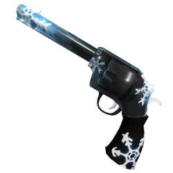 Snowflake (Gun) — Пистолет в Murder Mystery 2