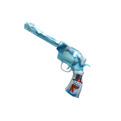 Snowman Gun (2015) — Пистолет в Murder Mystery 2