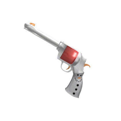 Snowman Gun (2018) — Пистолет в Murder Mystery 2