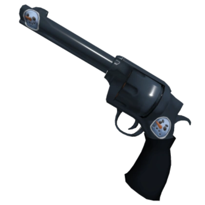 Snowman Gun (2021) — Пистолет в Murder Mystery 2