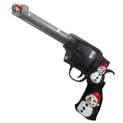 Snowman Gun (2022) — Пистолет в Murder Mystery 2