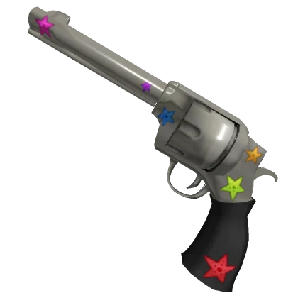 Starfish (Gun) — Пистолет в Murder Mystery 2