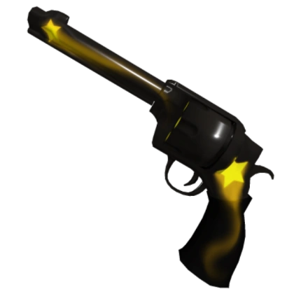 Starry Gun (2021) — Пистолет в Murder Mystery 2