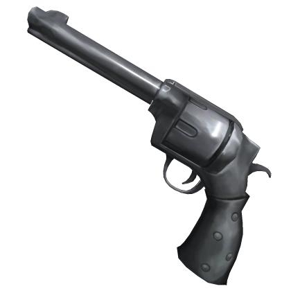 Steel (Gun) — Пистолет в Murder Mystery 2