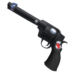 Stickers Gun (Christmas 2025) — Пистолет в Murder Mystery 2
