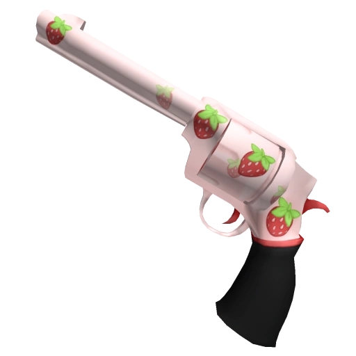 Strawberries (Gun) — Пистолет в Murder Mystery 2
