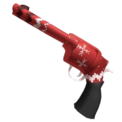 Sweater Gun (2025) — Пистолет в Murder Mystery 2