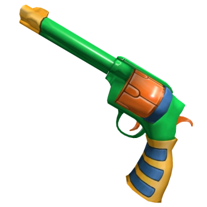 Toy (Gun) — Пистолет в Murder Mystery 2