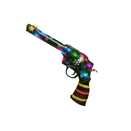 Tree Gun (2015) — Пистолет в Murder Mystery 2