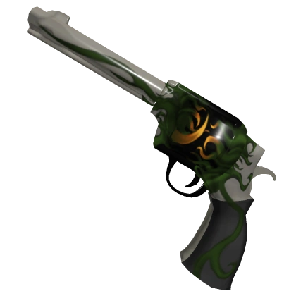 Vines (Gun) — Пистолет в Murder Mystery 2