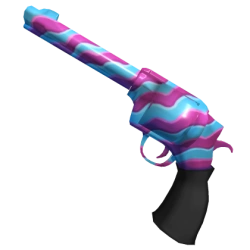 Wavy (Gun) — Пистолет в Murder Mystery 2