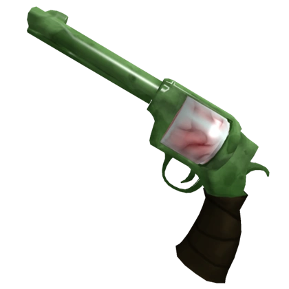 Zombified (Gun) — Пистолет в Murder Mystery 2